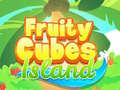 Spēle Fruity Cubes Island
