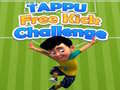 Spēle Tappu FreeKick Challenge
