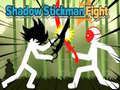 Spēle Shadow Stickman Fight 