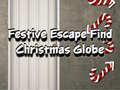 Spēle Festive Escape Find Christmas Globe