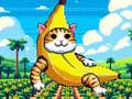 Spēle Relaxing BananaCAT Clicker