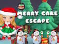 Spēle Merry Cake Escape