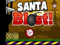 Spēle Santa Blast