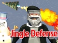 Spēle Jingle Defense