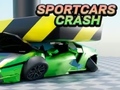 Spēle Sportcars Crash 