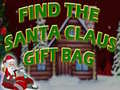 Spēle Find The Santa Claus Gift Bag