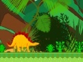 Spēle Tiny Dino Adventure