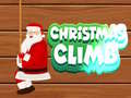 Spēle Christmas Climb