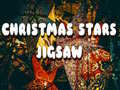 Spēle Christmas Stars Jigsaw