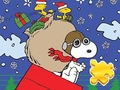 Spēle Jigsaw Puzzle: Snoopy Christmas Deliver