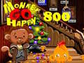 Spēle Monkey Go Happy Stage 800