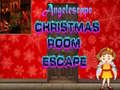 Spēle Angel Christmas Room Escape