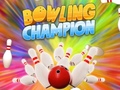 Spēle Bowling Champion