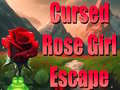 Spēle Cursed Rose Girl Escape