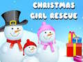 Spēle Christmas Girl Rescue
