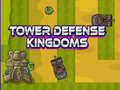 Spēle Tower Defense Kingdoms