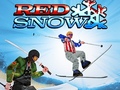 Spēle Red Snow