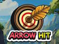Spēle Arrow Hit