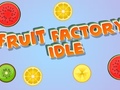 Spēle Fruit Factory Idle