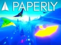 Spēle Paperly: Paper Plane Adventure