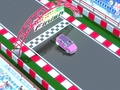 Spēle Toon Car Racing