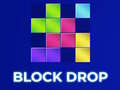 Spēle Block Drop
