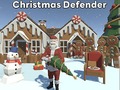Spēle Christmas Defender