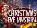 Spēle Christmas Eve Mystery