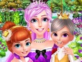 Spēle Ice Princess Beauty Spa