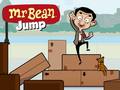Spēle Mr Bean Jump
