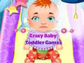 Spēle Crazy Baby Toddler Games