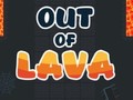 Spēle Out of Lava