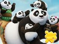 Spēle Jigsaw Puzzle: Kung Fu Panda