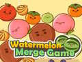 Spēle Watermelon Merge Game
