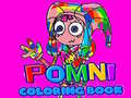 Spēle Pomni Coloring Book