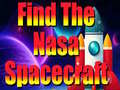 Spēle Find The Nasa Spacecraft
