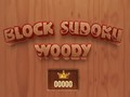 Spēle Block Sudoku Woody