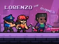 Spēle Lorenzo The Runner