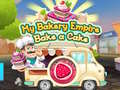 Spēle My Bakery Empire Bake a Cake