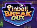 Spēle Pinball Breakout