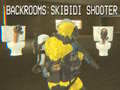 Spēle Backrooms: Skibidi Shooter