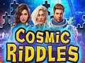 Spēle Cosmic Riddles