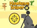 Spēle Hawkeye Sniper