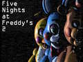 Spēle Five Nights at Freddy’s 2