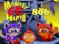 Spēle Monkey Go Happy Stage 806