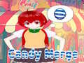 Spēle Candy Merge 