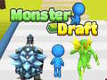 Spēle Monster Draft