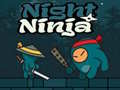 Spēle Night Ninja
