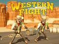 Spēle Western Fight