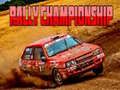 Spēle Rally Championship